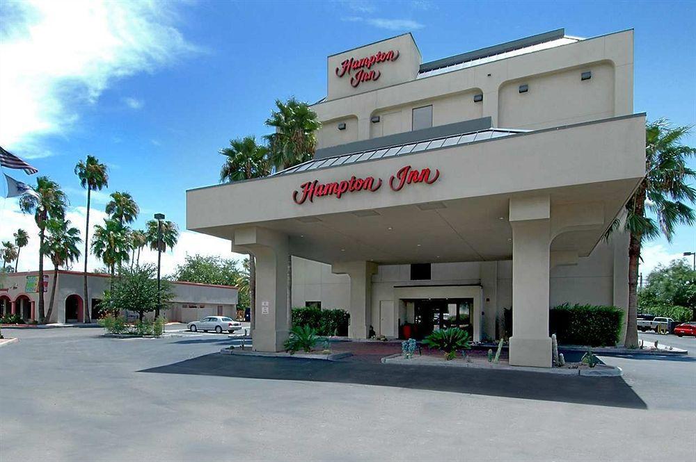 Hyatt Place Tucson Central מראה חיצוני תמונה