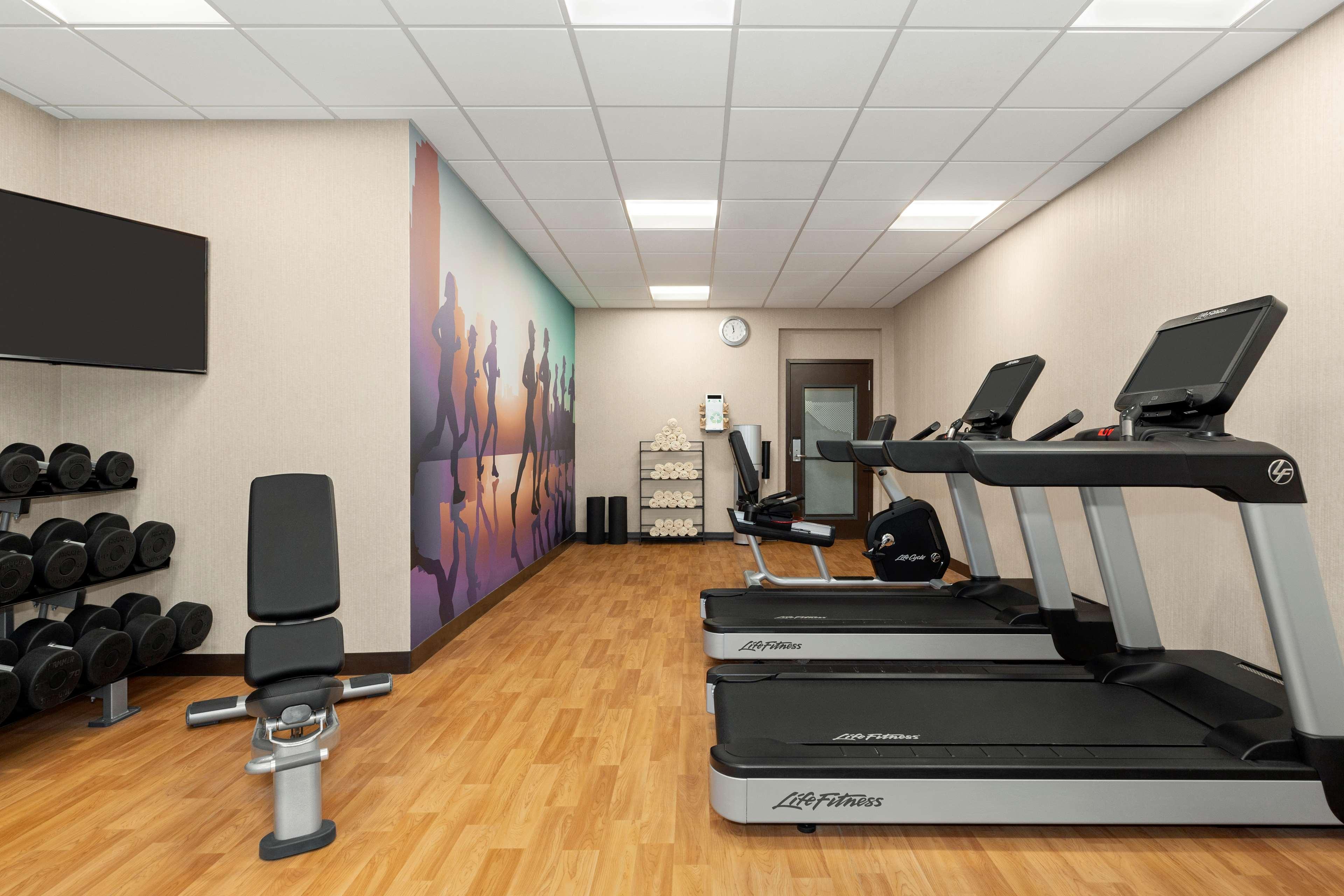 Hyatt Place Tucson Central מראה חיצוני תמונה