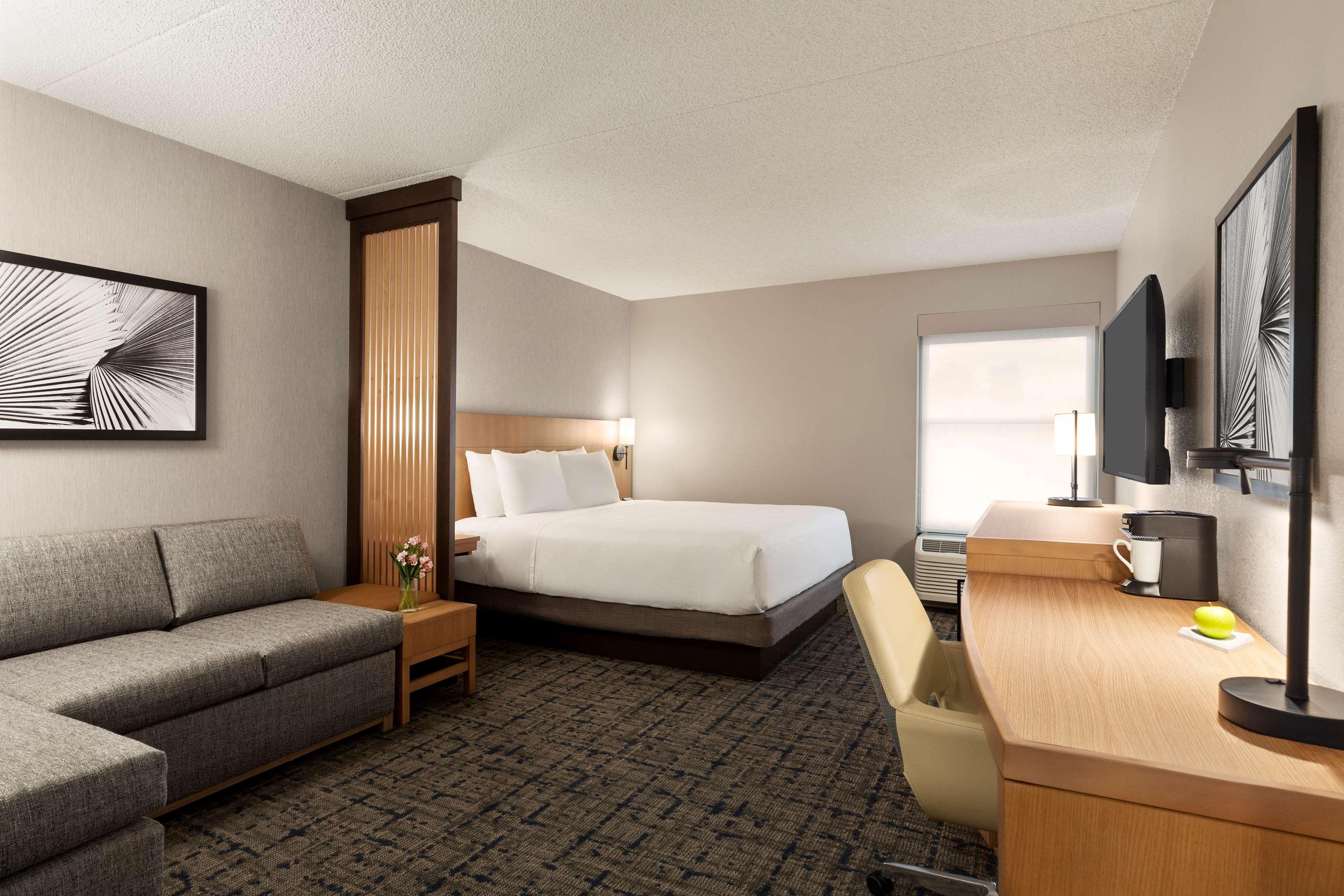 Hyatt Place Tucson Central מראה חיצוני תמונה