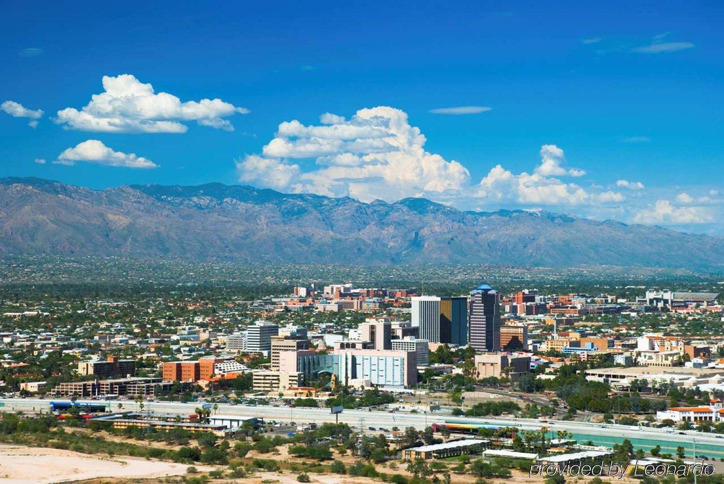 Hyatt Place Tucson Central מראה חיצוני תמונה