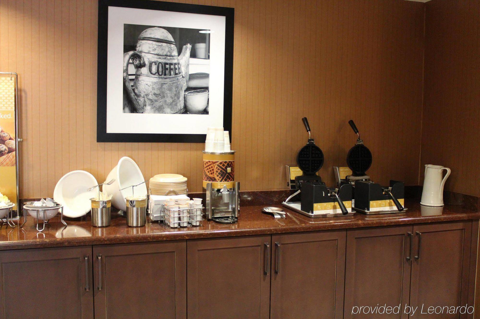 Hyatt Place Tucson Central מסעדה תמונה