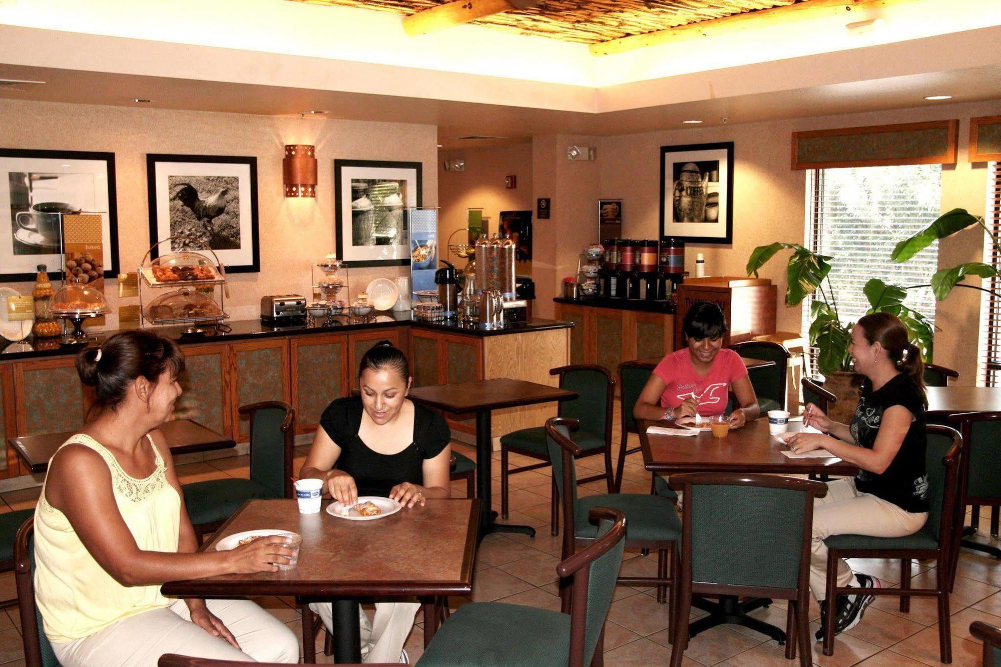 Hyatt Place Tucson Central מסעדה תמונה