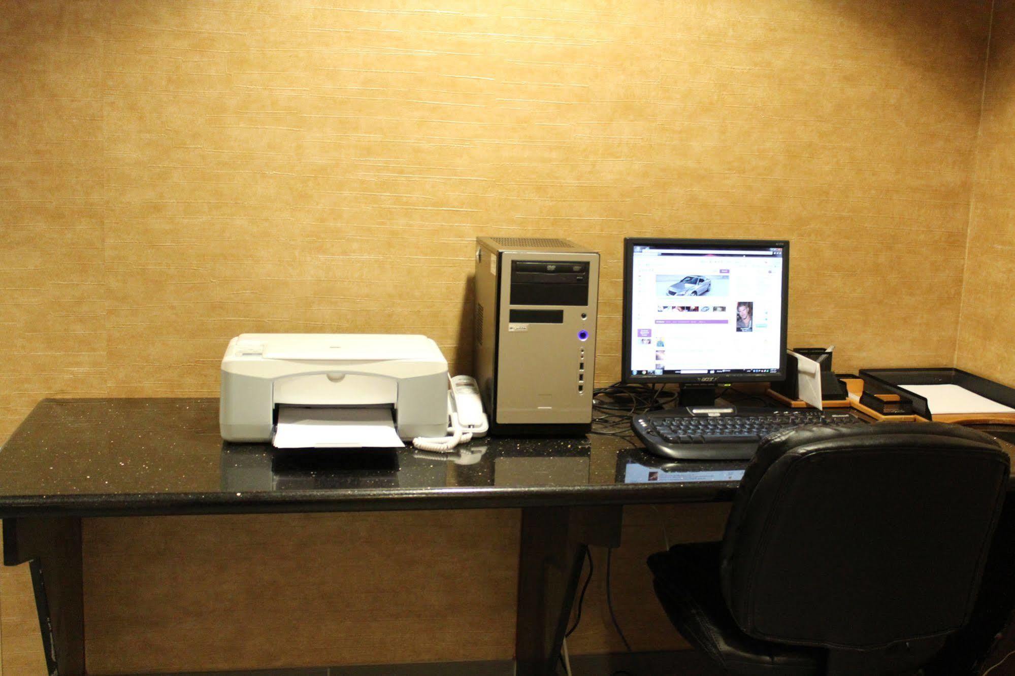 Hyatt Place Tucson Central מראה חיצוני תמונה